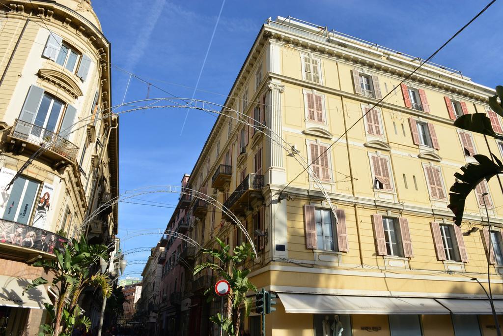 فندق Palais La Nasse سانريمو المظهر الخارجي الصورة